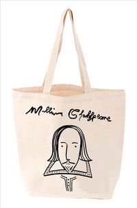 Produktbild: Oliver, ,: William Shakespeare LoveLit Tote FIRM SALE