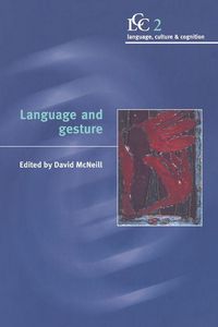 Produktbild: Language and Gesture