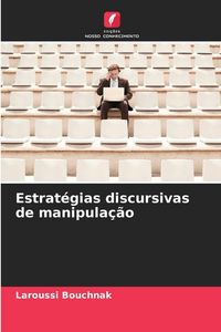 Produktbild: Estrat&eacute;gias discursivas de manipula&ccedil;&atilde;o