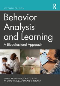 Produktbild: Behavior Analysis and Learning