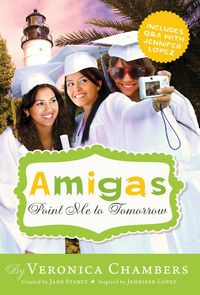 Produktbild: Amigas Point Me to Tomorrow