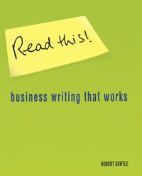 Produktbild: Read This!