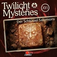 Produktbild: Die neuen Folgen, Folge 16: Der Schl&uuml;ssel Salomons
