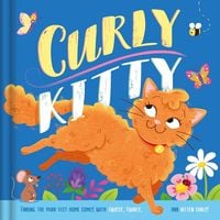 Bild vom Artikel Curly Kitty vom Autor 