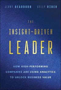 Produktbild: The Insight-Driven Leader