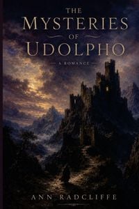 Produktbild: The Mysteries of Udolpho