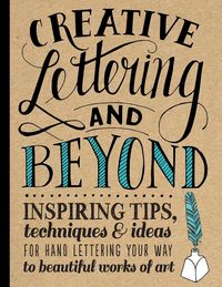 Produktbild: Creative Lettering and Beyond
