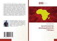 Produktbild: Les entraves du d&eacute;veloppement de l'Afrique