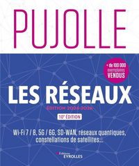 Produktbild: Les Reseaux: Wi Fi 7; 8, 5g; 6g, Sd Wan, Reseaux Quantiques,