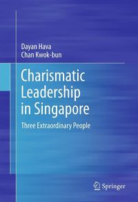 Produktbild: Charismatic Leadership in Singapore