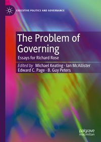 Produktbild: The Problem of Governing