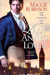 Produktbild: Lady Anne's Lover