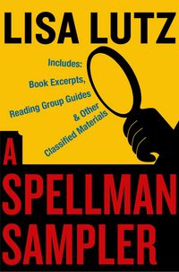 Produktbild: Lisa Lutz Spellman Series E-Sampler