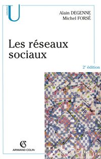 Produktbild: Les r&eacute;seaux sociaux