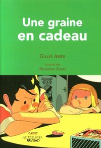 Produktbild: Une graine en cadeau