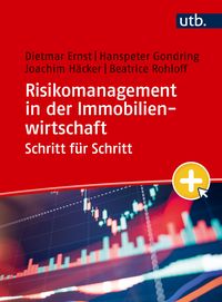 Produktbild: Risikomanagement in der Immobilienwirtschaft Schritt f&uuml;r Schritt