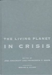 Produktbild: Living Planet in Crisis