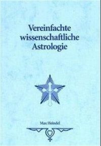 Produktbild: Vereinfachte Wissenschaftliche Astrologie