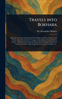 Produktbild: Travels Into Bokhara