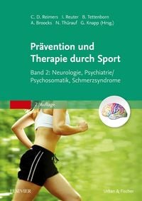 Bild vom Artikel Therapie und Prävention durch Sport, Band 2 vom Autor 
