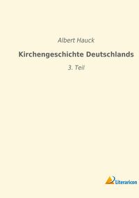 Produktbild: Kirchengeschichte Deutschlands