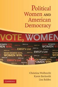 Produktbild: Political Women and American Democracy