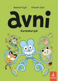 Produktbild: Avni 4 - Karmakarisik