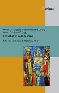 Produktbild: Herrschaft in S&uuml;dosteuropa