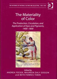 Produktbild: Feeser, A: The Materiality of Color