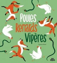 Produktbild: Poules, renards, vip&egrave;res