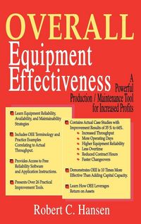 Produktbild: Overall Equipment Effectiveness