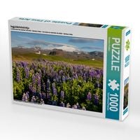 Produktbild: CALVENDO Puzzle Ingjaldsh&oacute;lskirkja | 1000 Teile Lege-Gr&ouml;&szlig;e 64x48cm Foto-Puzzle f&uuml;r gl&uuml;ckliche Stunden