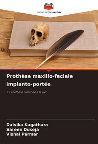 Produktbild: Proth&egrave;se maxillo-faciale implanto-port&eacute;e