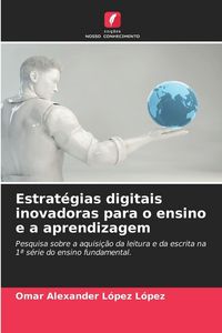 Produktbild: Estrat&eacute;gias digitais inovadoras para o ensino e a aprendizagem