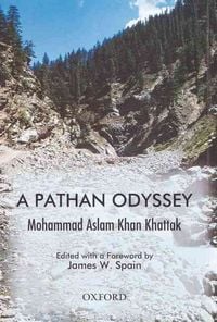 Produktbild: A Pathan Odyssey