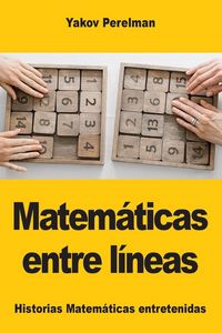 Produktbild: Matem&aacute;ticas entre l&iacute;neas