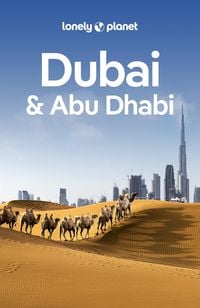 Produktbild: Lonely Planet Dubai & Abu Dhabi