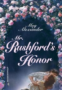 Produktbild: Mr. Rushford's Honor