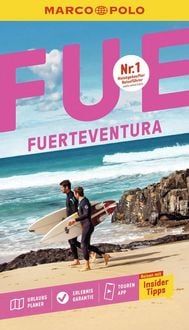 Produktbild: MARCO POLO Reisef&uuml;hrer E-Book Fuerteventura