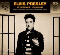 Produktbild: Presley, E: At The Movies 1