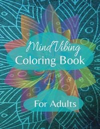 Produktbild: Mind Vibing Coloring Book