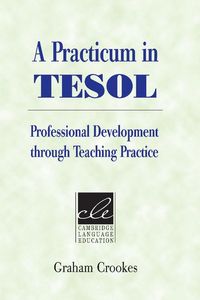 Produktbild: A Practicum in Tesol