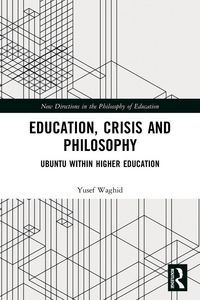 Produktbild: Education, Crisis and Philosophy