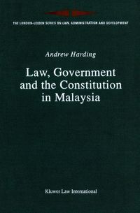 Produktbild: Law, Government, and the Constitution