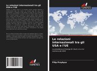 Produktbild: Le relazioni internazionali tra gli USA e l'UE