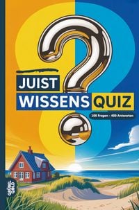 Produktbild: Juist Wissensquiz