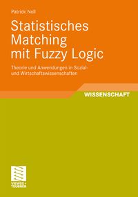 Produktbild: Statistisches Matching mit Fuzzy Logic