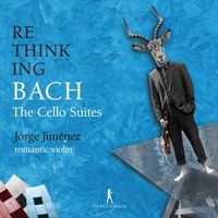 Produktbild: Johann Sebastian Bach: Rethinking Bach Vol. 2 - Th