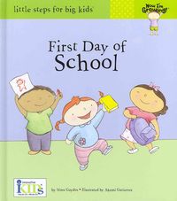 Produktbild: 1st Day Of School