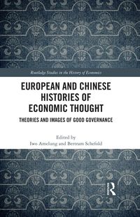 Produktbild: European and Chinese Histories of Economic Thought